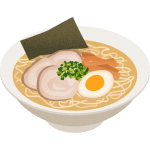 上田のラーメン屋（駅から歩いて行ける店編）