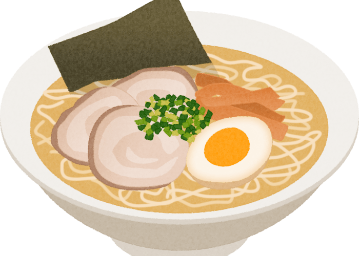 上田のラーメン屋（駅から歩いて行ける店編）